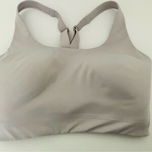 Athleta Seamless Sports Bra - Lilac